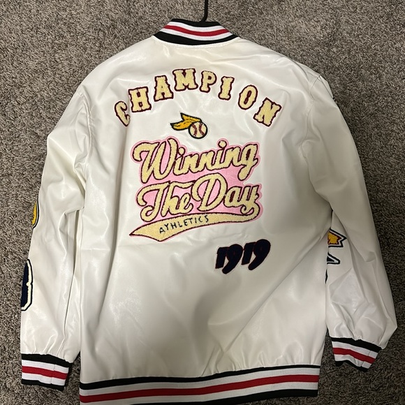 Baseball Jacket - Picture 2 of 4